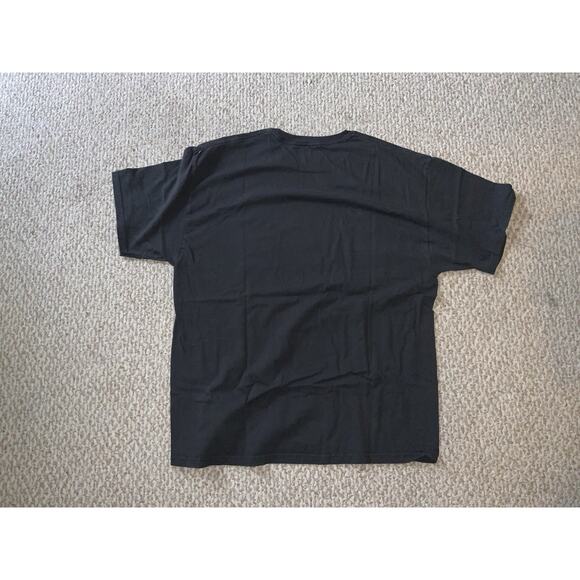 Los Angeles Dodgers Gear Brand Black Size XL Shirt Ohtani Betts Playoff Time - Picture 4 of 4